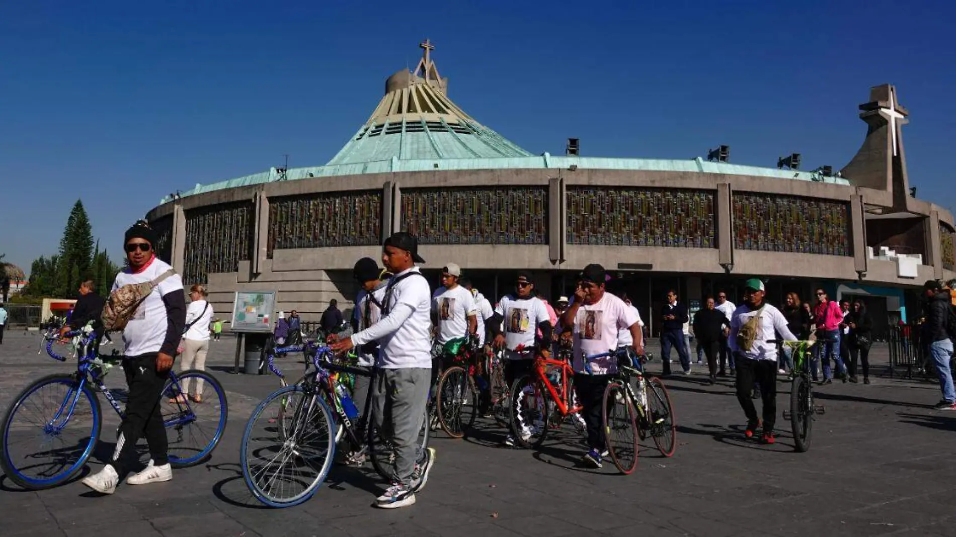 ¿Quieres cantarle a la Virgen de Guadalupe en la Basílica?, así puedes inscribirte 